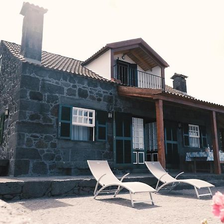 Baia De Canas Villa São Roque do Pico Dış mekan fotoğraf