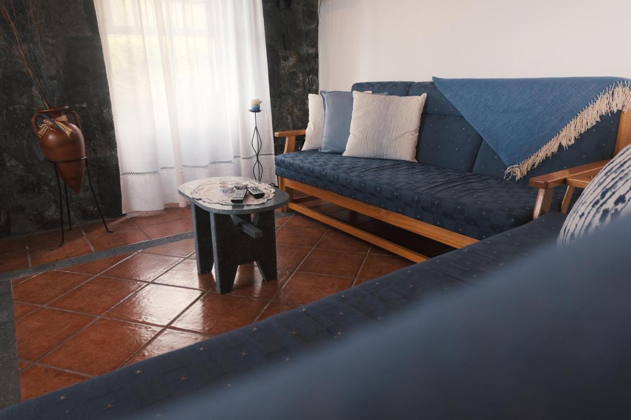 Baia De Canas Villa São Roque do Pico Dış mekan fotoğraf