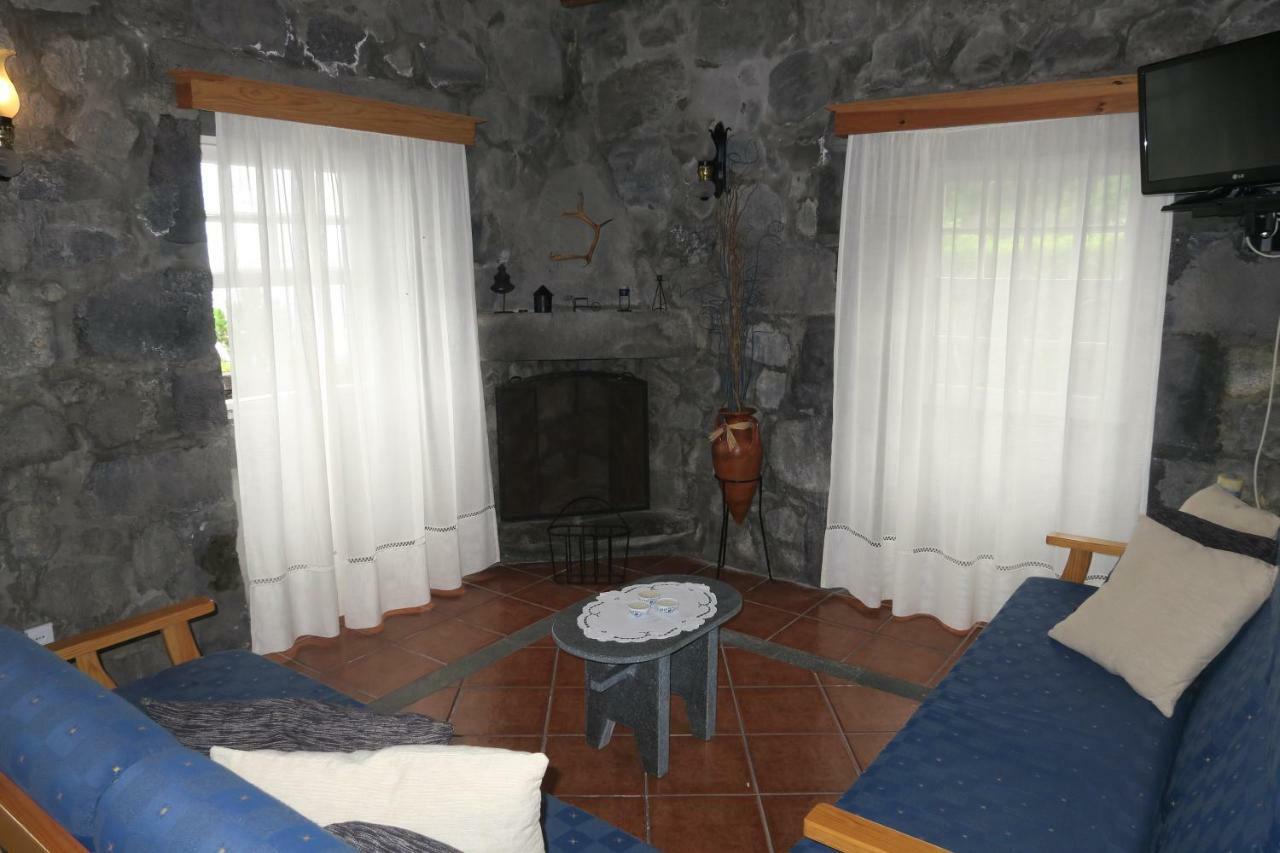 Baia De Canas Villa São Roque do Pico Dış mekan fotoğraf