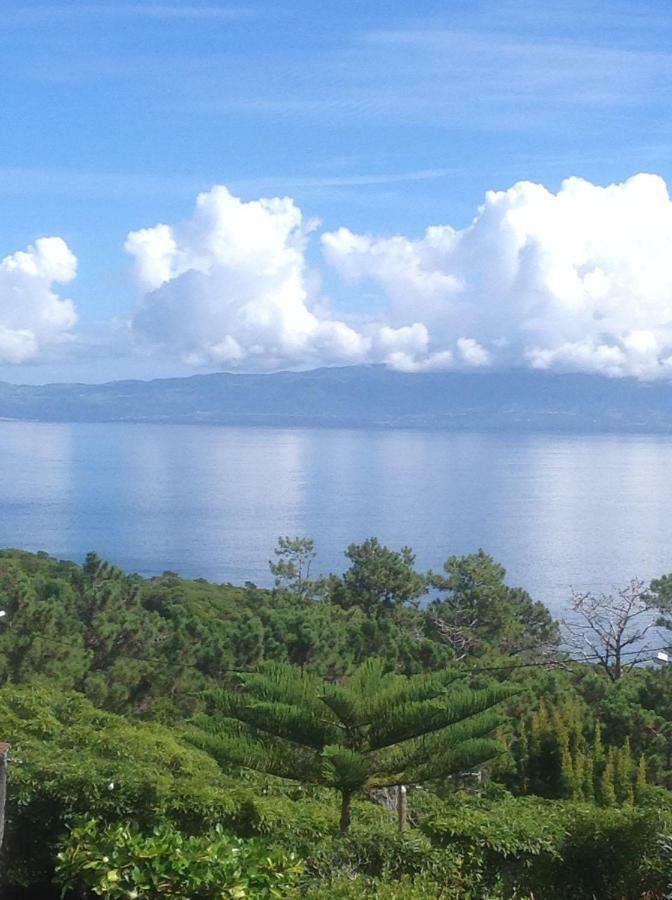 Baia De Canas Villa São Roque do Pico Dış mekan fotoğraf